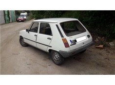 renault r 5 (r12) del año 1981