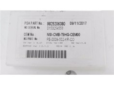 Recambio de cuadro completo para peugeot 308 sw 1.6 active referencia OEM IAM 9825206380 153254558 