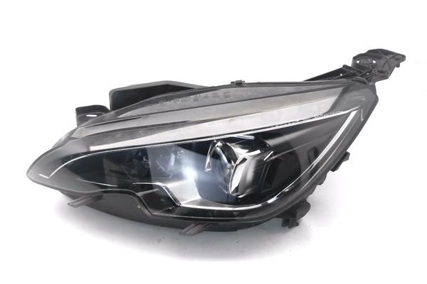 Recambio de faro xenon izquierdo para peugeot 308 sw 1.6 active referencia OEM IAM 967783248002 6253239 