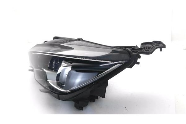 Recambio de faro xenon izquierdo para peugeot 308 sw 1.6 active referencia OEM IAM 967783248002 6253239 