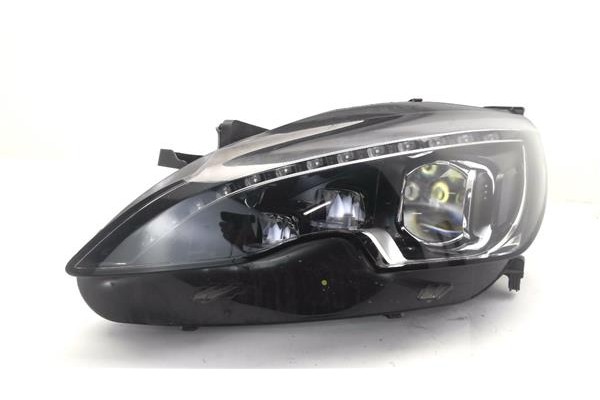 Recambio de faro xenon izquierdo para peugeot 308 sw 1.6 active referencia OEM IAM 967783248002 6253239 