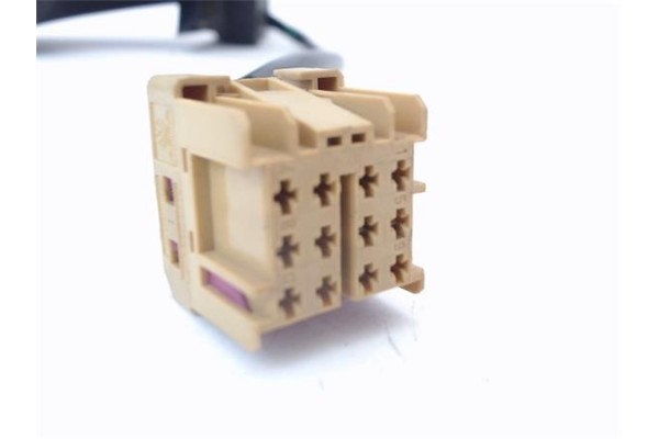 Recambio de retrovisor electrico izquierdo para seat ibiza (6l1) referencia OEM IAM   