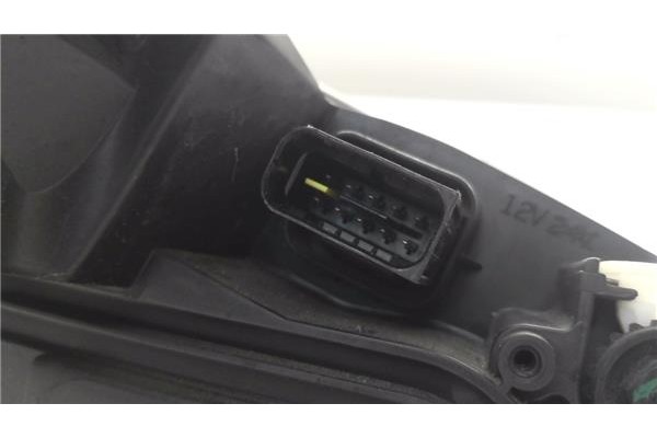 Recambio de faro xenon izquierdo para peugeot 308 sw 1.6 active referencia OEM IAM 967783248002 6253239 