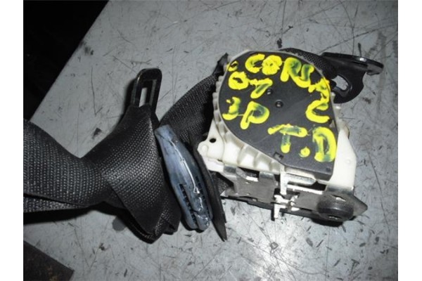 Recambio de juego cinturones trasero para opel corsa c (2000) 1.7 di referencia OEM IAM   