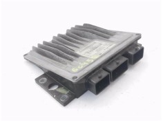 Recambio de centralita para renault clio iii 1.5 dci (c/br1g) referencia OEM IAM 8200513163 8200399038 