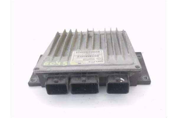 Recambio de centralita para renault clio iii 1.5 dci (c/br1g) referencia OEM IAM 8200513163 8200399038 