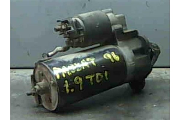 Recambio de motor arranque para volkswagen passat berlina (3b2)(1996) 1.9 tdi referencia OEM IAM 068911024C 0001110122 