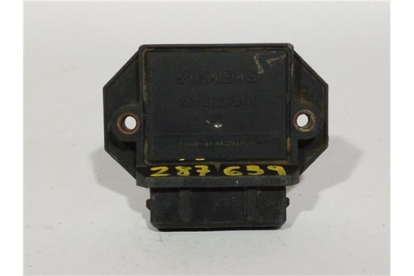 Recambio de pastilla encendido para opel rekord e 2.0 gl berlina referencia OEM IAM 2576127001  