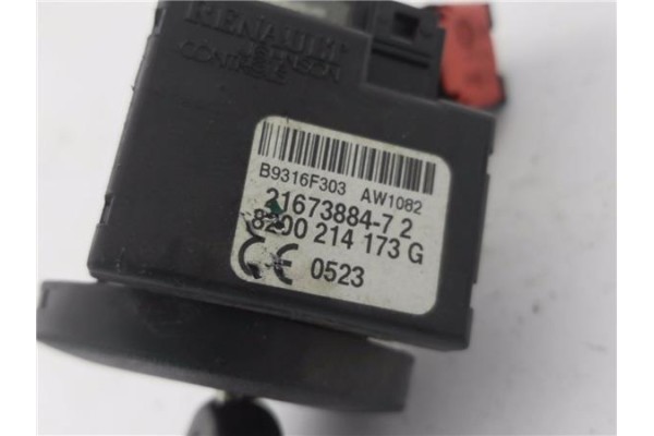 Recambio de clausor para renault clio iii 1.5 dci (c/br1g) referencia OEM IAM 8200214173G 2167388472 