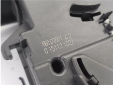 Recambio de mando de luces para renault clio iii 1.5 dci (c/br1g) referencia OEM IAM 88102001222  