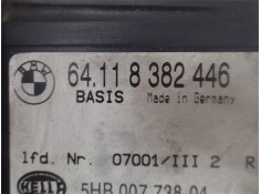 Recambio de mandos climatizador para bmw serie 3 berlina (e46) 2.0 320d referencia OEM IAM (64118382446)  