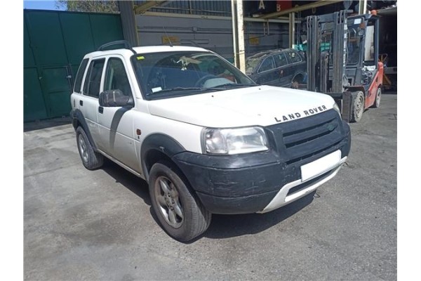 LAND ROVER FREELANDER (LN)