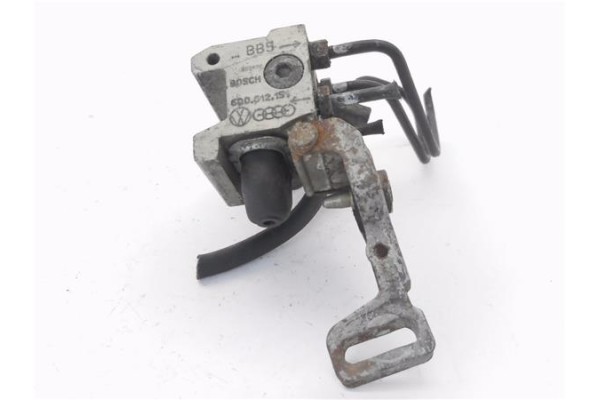 Recambio de compensador de freno para volkswagen polo iv (9n1) 1.2 referencia OEM IAM 6Q0612151  