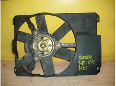 Recambio de electroventilador para peugeot boxer furgón (244) 2.8 hdi referencia OEM IAM 1253C1 1308CF 