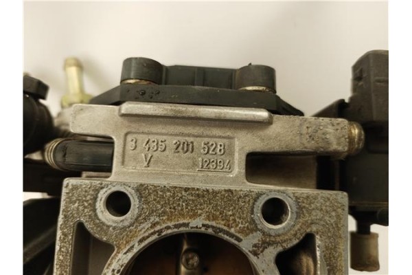 Recambio de inyector para seat toledo (1l) 1.8 i referencia OEM IAM 037129016C  