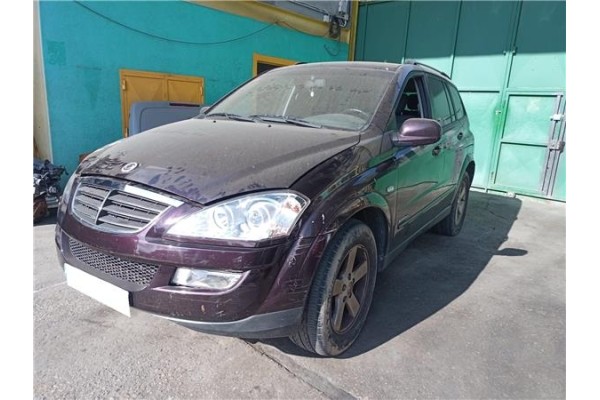 SSANGYONG KYRON