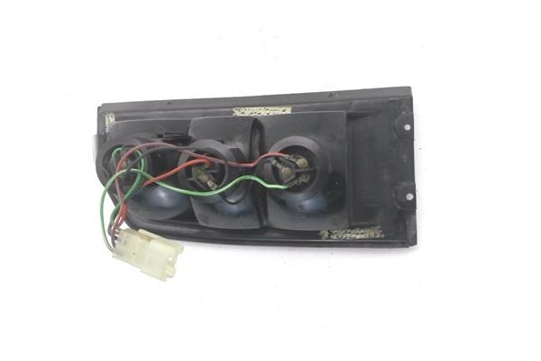 Recambio de piloto trasero derecho para suzuki vitara (se/sf/et) 1.6 techo metálico xaloc referencia OEM IAM   