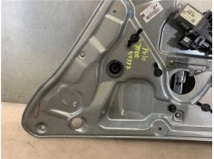 Recambio de elevalunas electrico trasero derecho para volkswagen polo iv (9n1) 1.4 tdi referencia OEM IAM 6Q0959811C  