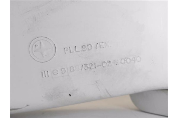 Recambio de retrovisor electrico derecho para suzuki vitara (se/sf/et) 1.6 techo metálico xaloc referencia OEM IAM E988321  