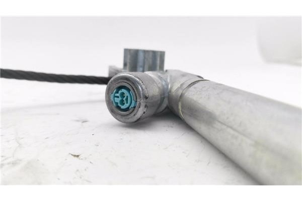 Recambio de cinturon seguridad delantero derecho para fiat ii tipo (356) berlina 1.3 easy referencia OEM IAM 7356954280  