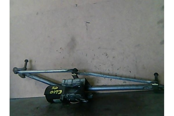 Recambio de motor limpiaparabrisas delantero para renault clio ii fase i (b/cb0) 1.2 16v (b/cb05) referencia OEM IAM  53548202 