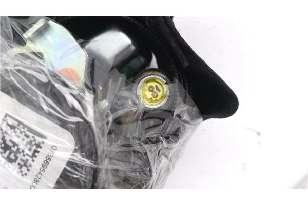 Recambio de cinturon seguridad delantero derecho para fiat ii tipo (356) berlina 1.3 easy referencia OEM IAM 7356954280  