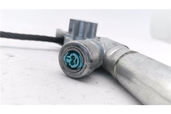 Recambio de cinturon seguridad delantero derecho para fiat ii tipo (356) berlina 1.3 easy referencia OEM IAM 7356954280  