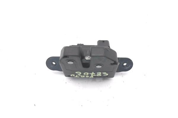 Recambio de cierre electromagnetico porton para fiat ii tipo (356) berlina 1.3 easy referencia OEM IAM 52096564  