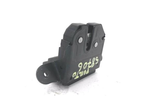Recambio de cierre electromagnetico porton para fiat ii tipo (356) berlina 1.3 easy referencia OEM IAM 52096564  