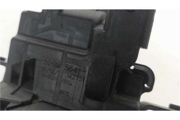 Recambio de cierre electromagnetico porton para fiat ii tipo (356) berlina 1.3 easy referencia OEM IAM 52096564  