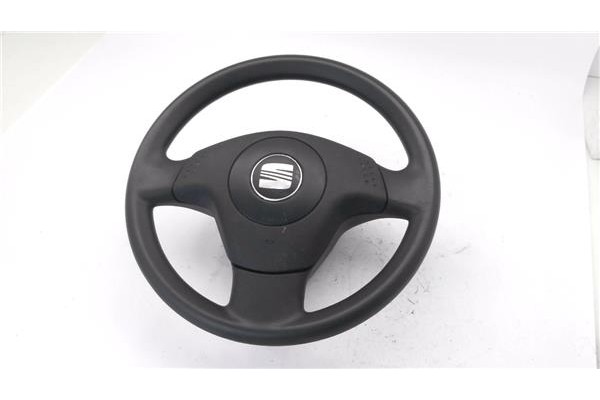 Recambio de volante para seat ibiza (6l1) 1.9 sdi referencia OEM IAM 6L0419091M 6C1  