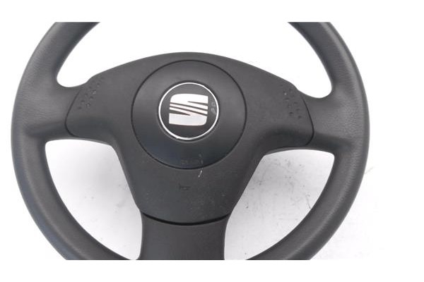 Recambio de volante para seat ibiza (6l1) 1.9 sdi referencia OEM IAM 6L0419091M 6C1  