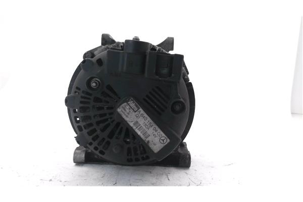 Recambio de alternador para mercedes-benz clase a (bm 169) 2.0 a 200 cdi (169.008) referencia OEM IAM A6401540402 TG15C057 