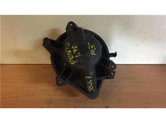 Recambio de motor calefaccion para fiat ii punto (188) berlina 1.9 d (i) referencia OEM IAM 188AEAAATO25  