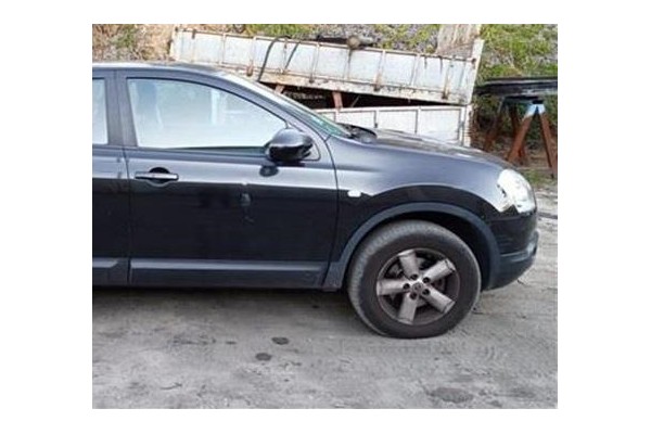 Recambio de aleta delantero derecha para nissan qashqai (j10) 2.0 referencia OEM IAM F3100JD0M0  