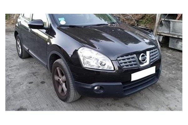 Recambio de aleta delantero derecha para nissan qashqai (j10) 2.0 referencia OEM IAM F3100JD0M0  