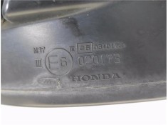 Recambio de retrovisor electrico izquierdo para honda accord viii tourer (cm_) 2.2 i-ctdi referencia OEM IAM E6020173  