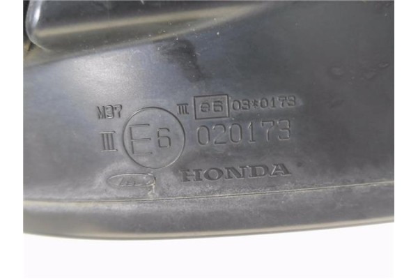 Recambio de retrovisor electrico izquierdo para honda accord viii tourer (cm_) 2.2 i-ctdi referencia OEM IAM E6020173  