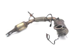 Recambio de catalizador para seat ibiza (kj1) 1.0 fr referencia OEM IAM 2Q0131723G 2Q0181AA 