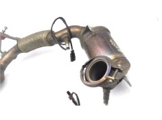 Recambio de catalizador para seat ibiza (kj1) 1.0 fr referencia OEM IAM 2Q0131723G 2Q0181AA 