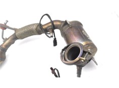 Recambio de catalizador para seat ibiza (kj1) 1.0 fr referencia OEM IAM 2Q0131723G 2Q0181AA 