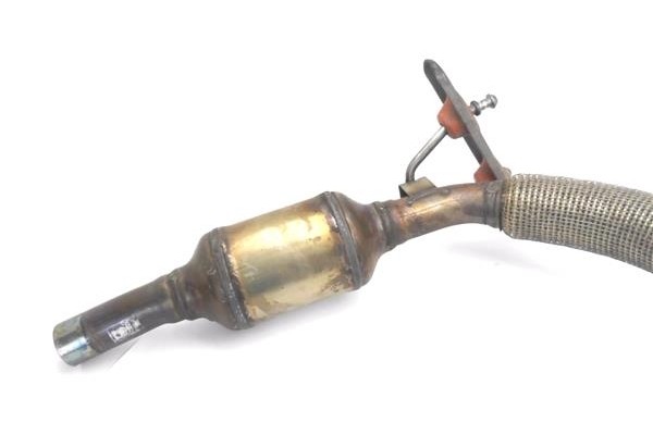 Recambio de catalizador para seat ibiza (kj1) 1.0 fr referencia OEM IAM 2Q0131723G 2Q0181AA 