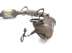 Recambio de catalizador para seat ibiza (kj1) 1.0 fr referencia OEM IAM 2Q0131723G 2Q0181AA 