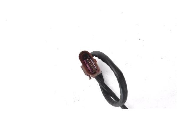 Recambio de catalizador para seat ibiza (kj1) 1.0 fr referencia OEM IAM 2Q0131723G 2Q0181AA 