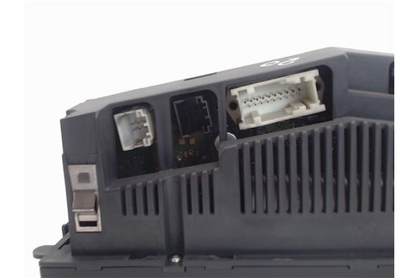 Recambio de mandos climatizador para bmw serie 3 berlina (e46) 2.0 320d referencia OEM IAM (64118382446)  