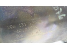 Recambio de catalizador para seat ibiza (kj1) 1.0 fr referencia OEM IAM 2Q0131723G 2Q0181AA 