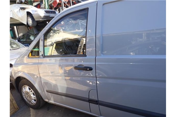 Recambio de puerta delantero izquierda para mercedes-benz vito / mixto furgón (w639) 113 cdi referencia OEM IAM   