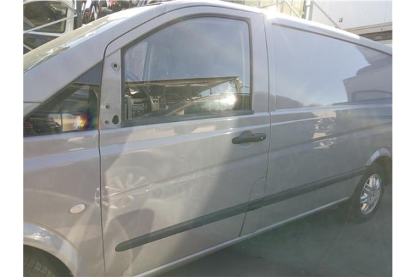 Recambio de puerta delantero izquierda para mercedes-benz vito / mixto furgón (w639) 113 cdi referencia OEM IAM   