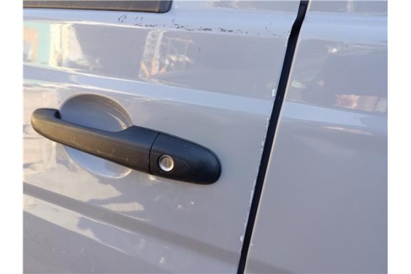 Recambio de puerta delantero izquierda para mercedes-benz vito / mixto furgón (w639) 113 cdi referencia OEM IAM   