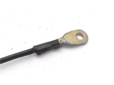 Recambio de anclaje cinturon delantero izquierdo para seat marbella 0.9 referencia OEM IAM 25061991 21019 